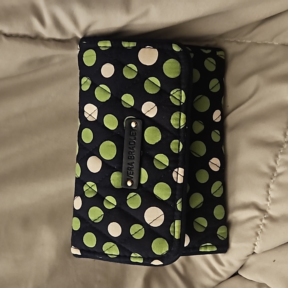 Vera bradley wallet